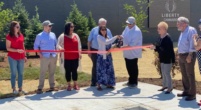 Holistic Industries Opened Its Michigan Cannabis Headquarters And We Were There