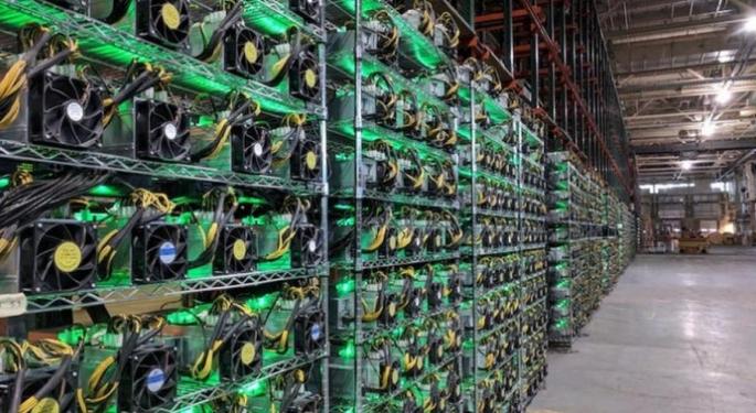 Power Outage In China's Xinjiang Region May Have Triggered Bitcoin Selloff