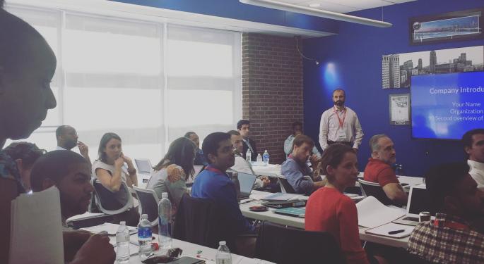 Benzinga Hosts Fintech's Future With Venture Firm Village Capital