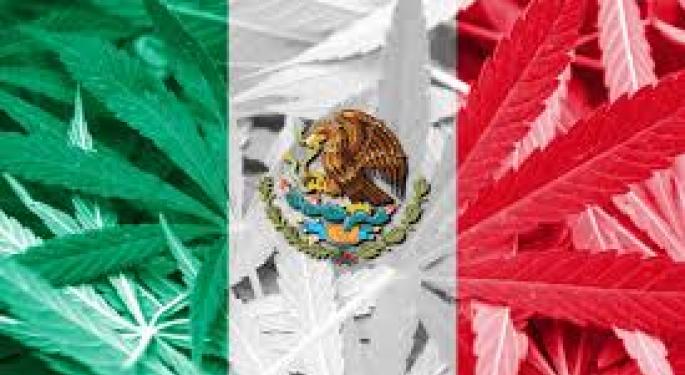Measure To Legalize Marijuana In Mexico Falls Short In Big Ways