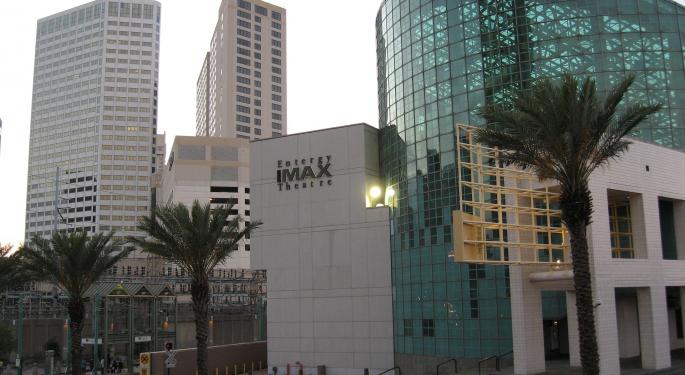 Macquarie's Movie Breakdown: A New Model For IMAX Box Office Estimates