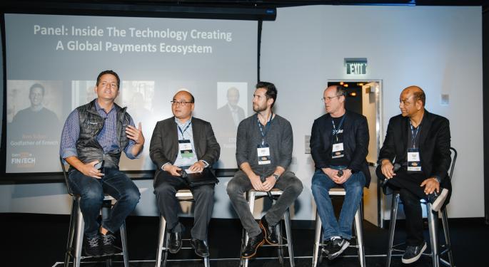 The Rise Of The Global Payments Ecosystem