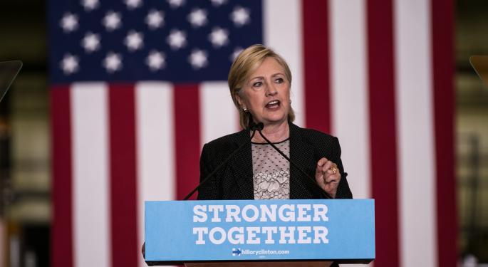 Dish Network Calling The Election For Clinton, Based On Cable TV Viewership Stats