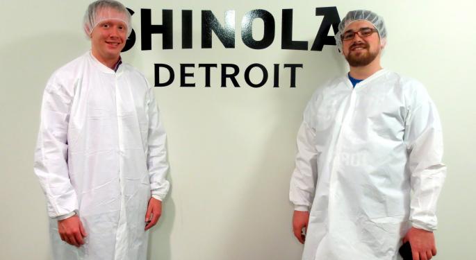 What Does Your Shinola Watch Say About You?