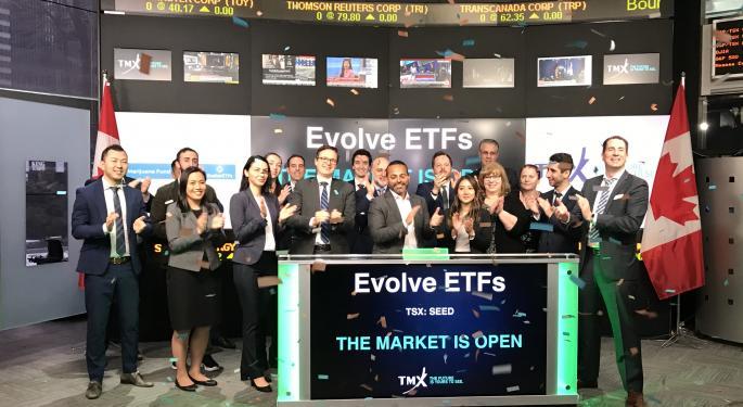 The Secret Sauce Behind The Best Performing Cannabis ETF In Canada