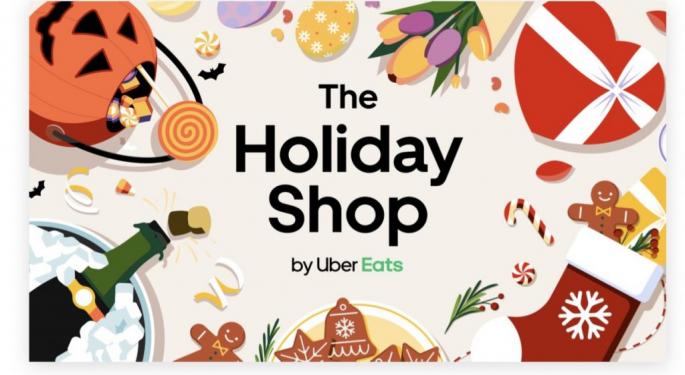 Get A Pumpkin Delivered To Your Home Thanks To Uber: Could Holiday Sales Boost The Stock?