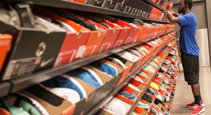 Nike Looks To Get Back On Track After Big Q2