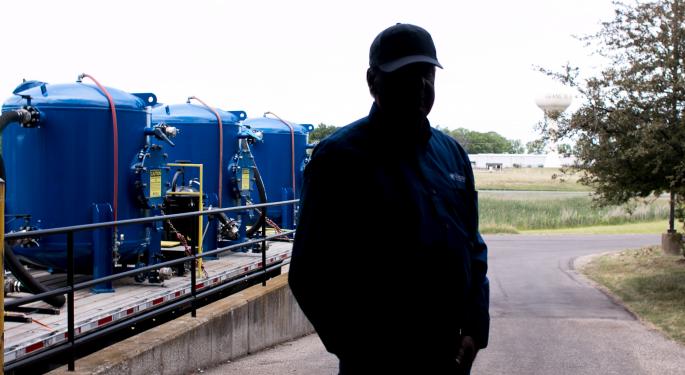 Flint Community Unites To Implement Short-Term And Potential Long-Term Solutions