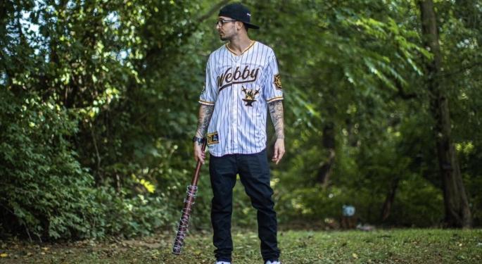 Chris Webby On His New Album: 'I Wanted To Make This Year More Exciting'