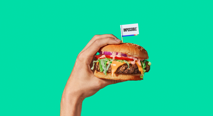 Impossible Foods Wants To 'Completely Replace Animals,' President Says After Price Cut Announcement