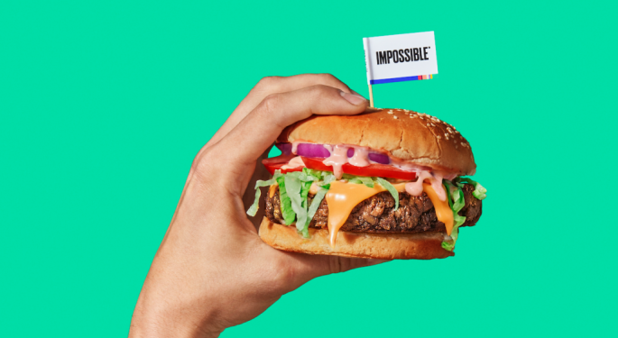 12 SPACs That Could Bring Impossible Foods Public