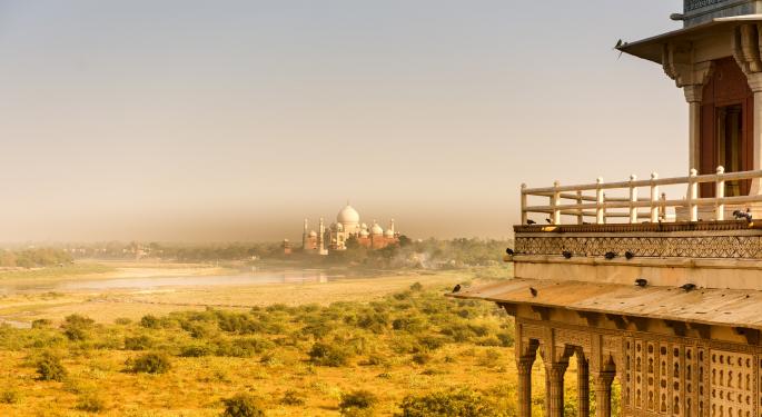 Finding Emerging Market Exposure With Indian Equities