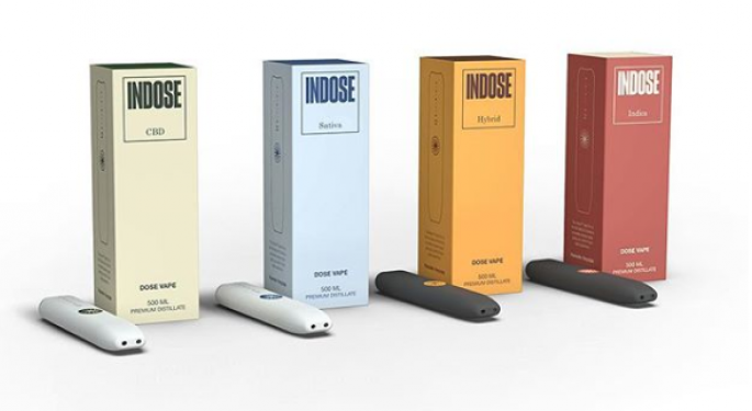 Snoop Dogg's Casa Verde Capital Invests In Precision Vaporizer Company Indose