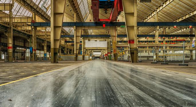 Industry Turns To Exoskeletons To Boost Worker Productivity