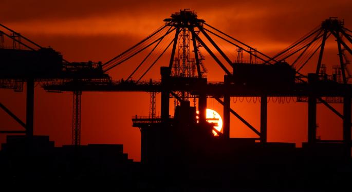 Port Of Savannah Sets Another Record, But Growth Seen Slowing