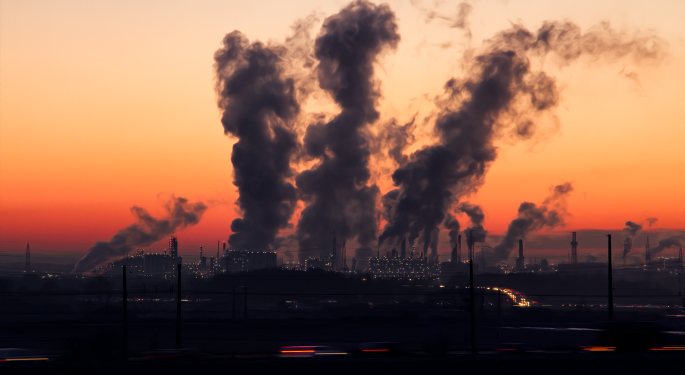 ESG Stocks And ETFs To Watch As SEC Weighs Greenhouse Gas Disclosure Requirement