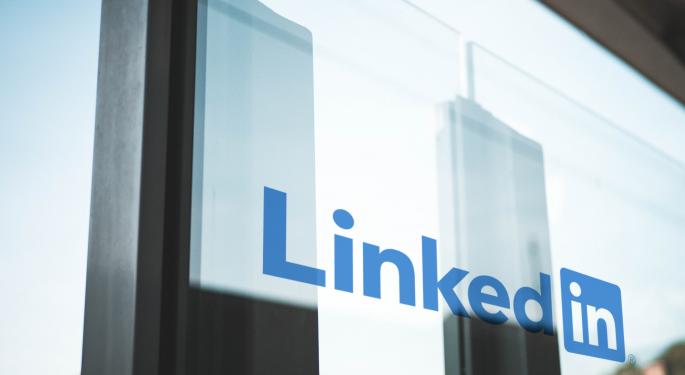 LinkedIn supera a Pinterest y Snapchat en ingresos