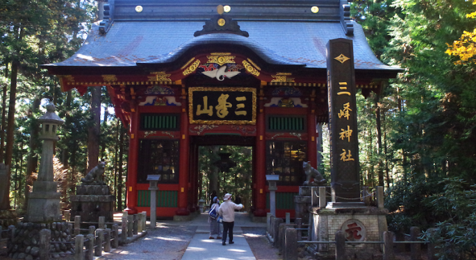 I Went Hunting For The Legend Of Saitama Inu At The Shinto Shrine In Japan Linked To The Meme Crypto — Here's What I Discovered