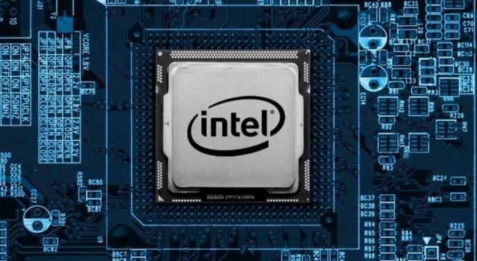 Intel CEO Touts Exposure To $300B Market