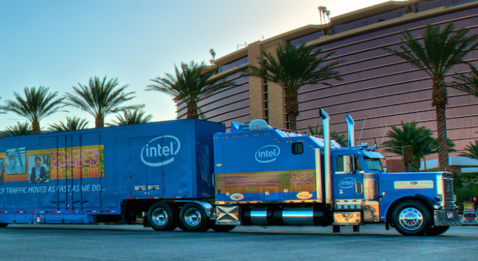 Morgan Stanley Is 'Increasingly Bullish' On The Server Cycle And Intel Could Benefit