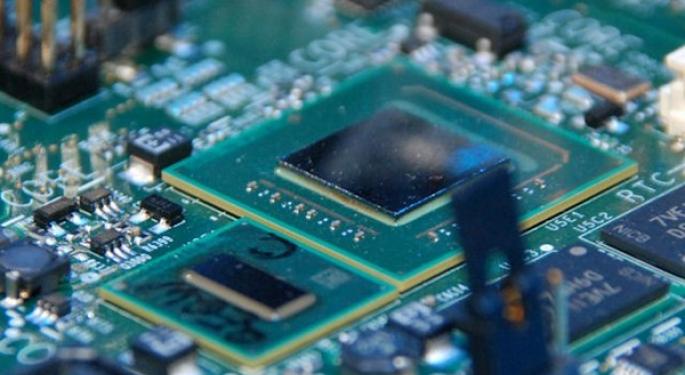 Why Deutsche Bank Is Bullish On Intel