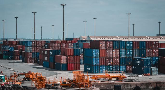 Port Of Savannah Volume Down 9.7%