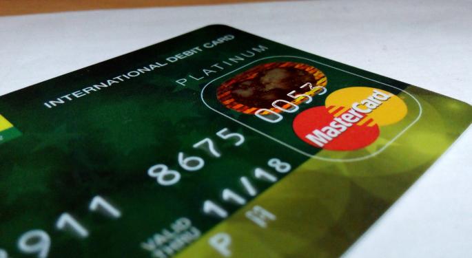 Bernstein Says The Market's Overreacted To Visa, Mastercard Legal News