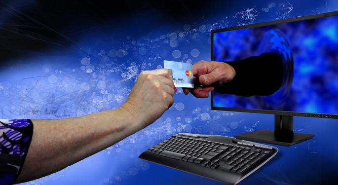 Mobile Payments ETF Charges Higher