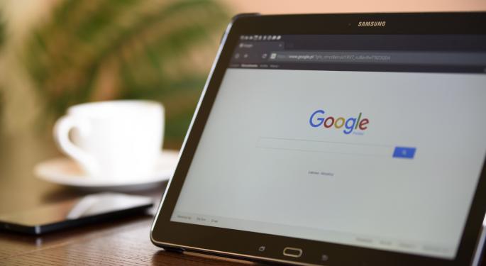 Google Needs To Convince Wall Street It Does More Than Sell Ads