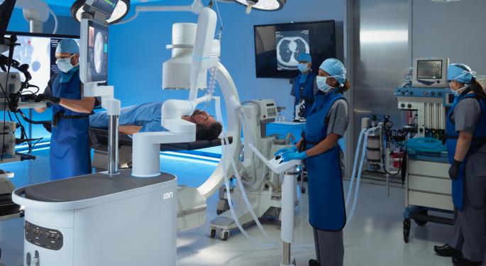 Intuitive Surgical Has A 'Multi-Year Growth Runway,' RBC Capital Says: What Are The Catalysts?