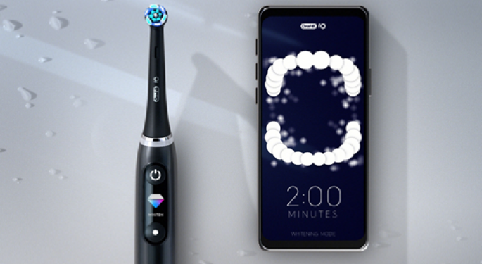From Smart Toothbrushes To Reimagined Tampons: RBC's 'Imagine 2025' Is Ahead Of Schedule