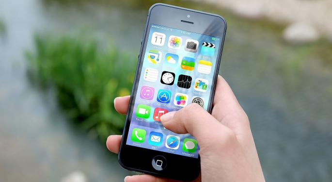 Apple Could Rise 20% Over The Next Year