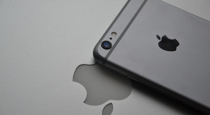 Analysts See China Swing Factoring In Apple's Q2