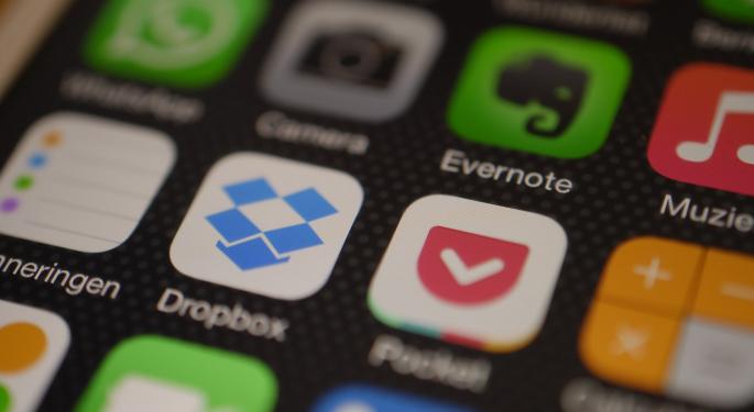 Dropbox Introduces New Scanning Features