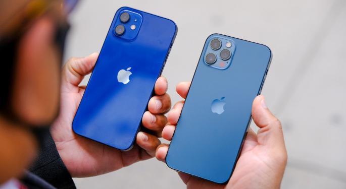 Why Apple's iPhone 13 Could Be A 'Game Changer' With 1TB Storage Option, Lidar
