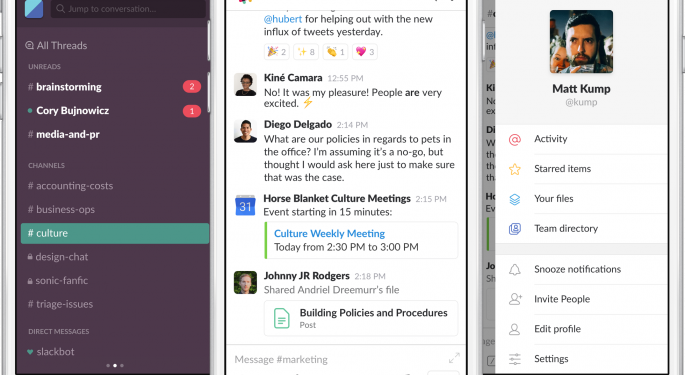 Slack's IPO: What You Need To Know
