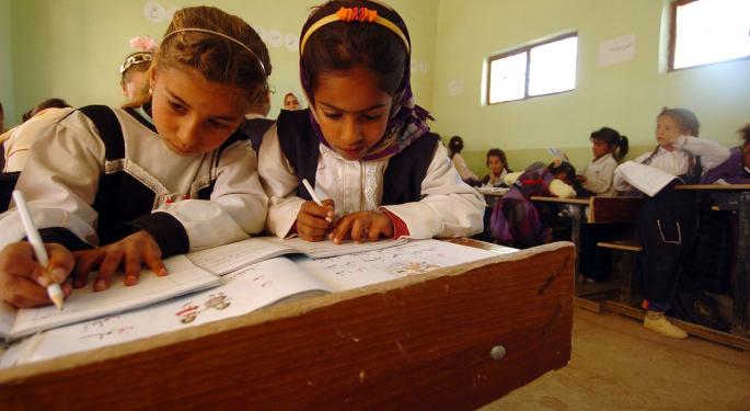 TAL Education Facing Margin Pressure; Brean Steps To The Sidelines