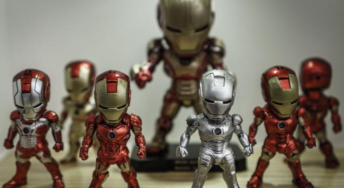 Market Befuddled By Tuesday's Toy Stock Spike