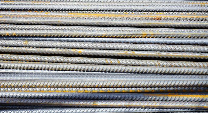 Expect Nucor To Benefit From President-Elect Trump's Infrastructure Spending Plan