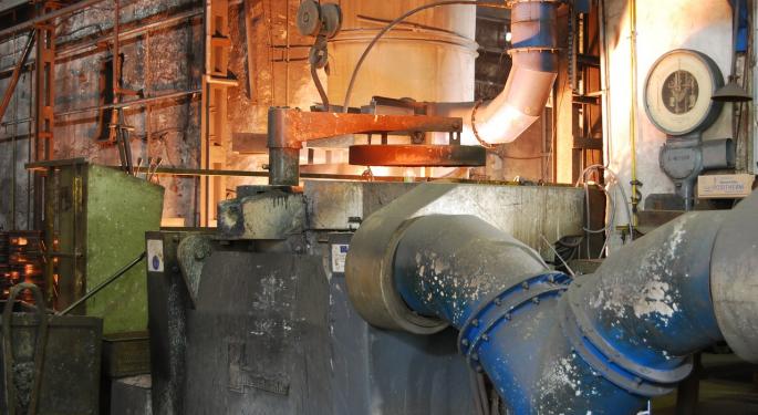 Alcoa CEO: Competitive And Transformative Moves Shine Through 'Very Nicely' In Q1