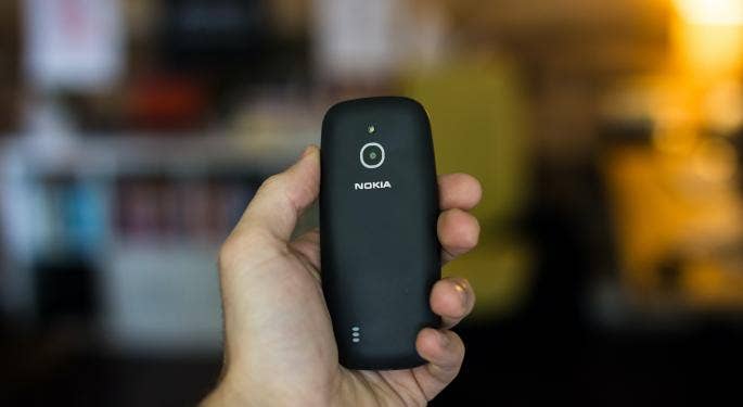 Nokia, gli utili del 4° trimestre superano le stime