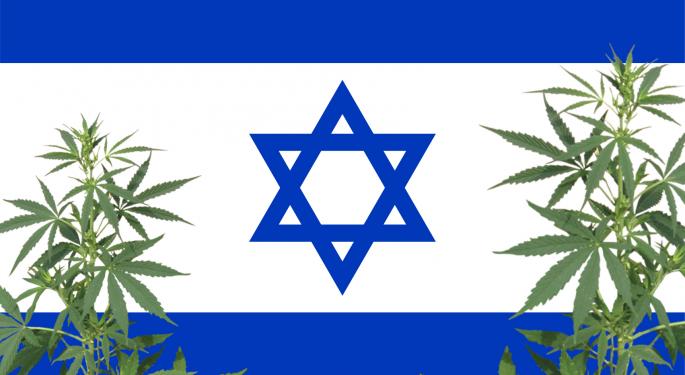 iCAN, Headquarters Partner Up To Bring Israeli Innovations To California Cannabis Market