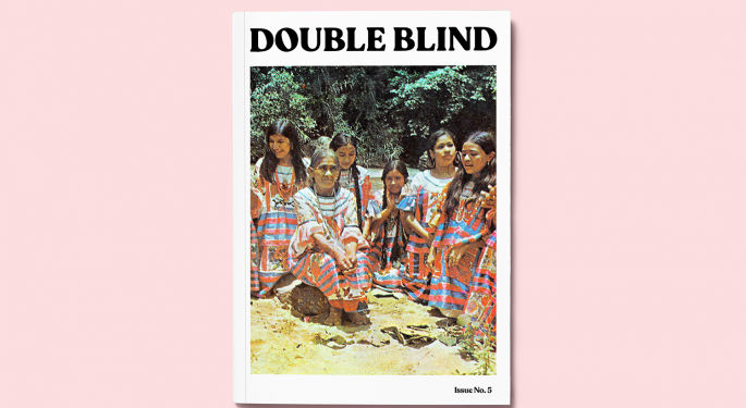 What It Means To Live 'Psychedelically:' DoubleBlind Mag #05 Dives Deep Into The Topic