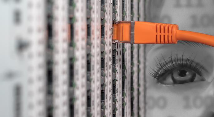 IT Services A 'Dead Sector'