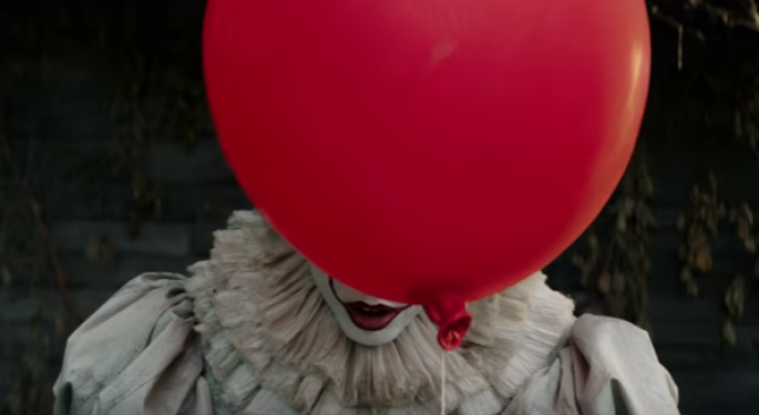 Audiences Eat 'It' Up, Go Crazy For Killer Clown