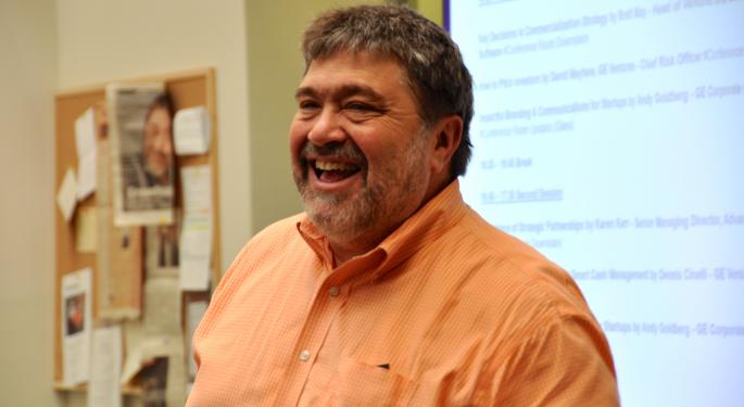 OurCrowd Closes $72 Million Series C: Here's How CEO Jon Medved Got Started