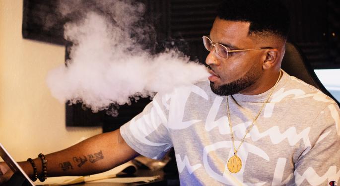 Listen To Kanye West's Cousin's Musical Ode To Cannabis: 'Just Another Gift From God'