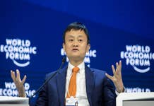 China hunde las esperanzas de la OPI de Ant Group