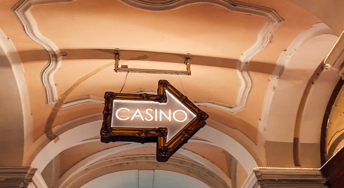 Could Spinning Off Online Sports Betting Help Casino Stocks?