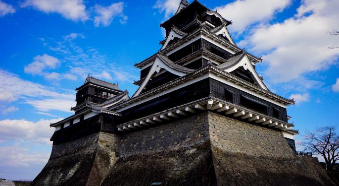 This ETF Could Lead A Japan Rebound